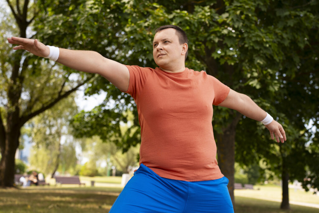 Deporte y obesidad